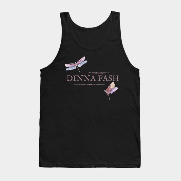 Dinna Fash Tank Top by MalibuSun